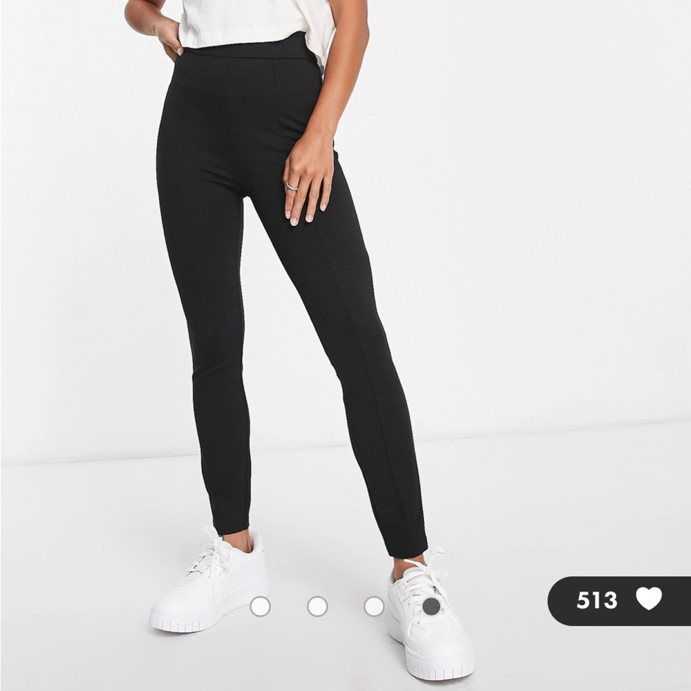 (NWT) ASOS Petite leggings - Picture 4 of 5